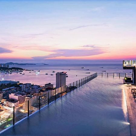 The Base Central Pattaya - A Luxury Condo By Peter Ngoại thất bức ảnh