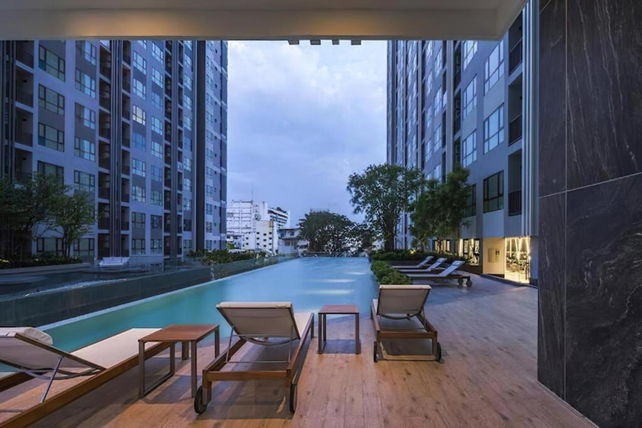 The Base Central Pattaya - A Luxury Condo By Peter Ngoại thất bức ảnh