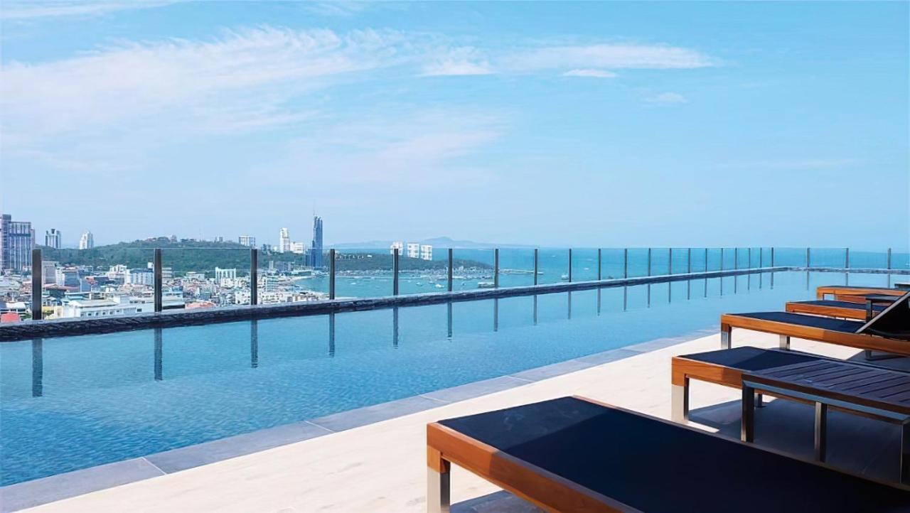 The Base Central Pattaya - A Luxury Condo By Peter Ngoại thất bức ảnh